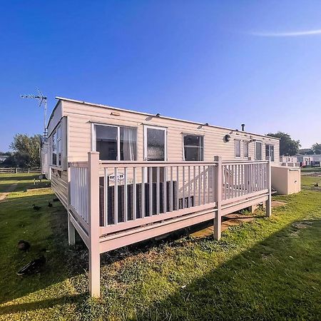 6 Berth Caravan For Hire By The Beach In Heacham, Norfolk Ref 21038C 外观 照片