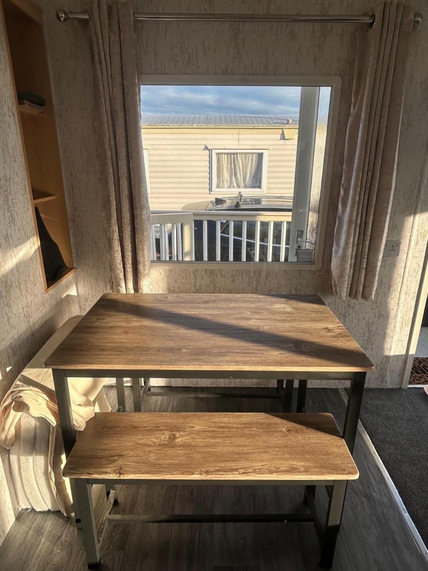 6 Berth Caravan For Hire By The Beach In Heacham, Norfolk Ref 21038C 外观 照片